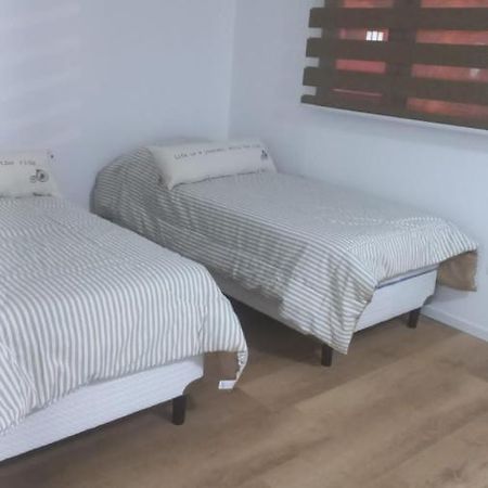 Ushuaia For'Ns Villa ภายนอก รูปภาพ